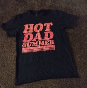 🔥 HOT DAD SUMMER Tshirt 🔥
